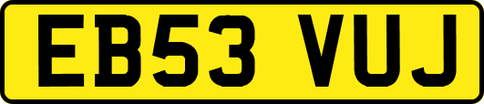 EB53VUJ