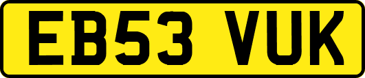 EB53VUK