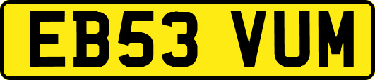 EB53VUM