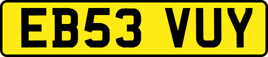 EB53VUY