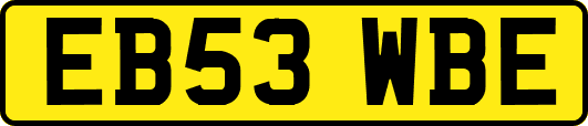 EB53WBE