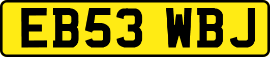 EB53WBJ