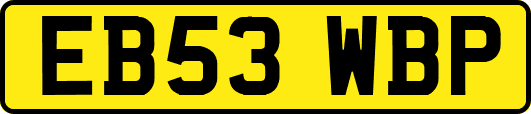 EB53WBP
