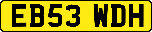 EB53WDH