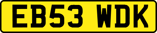 EB53WDK