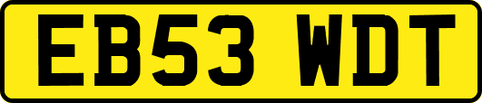 EB53WDT