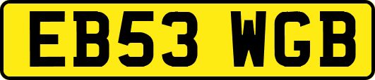 EB53WGB
