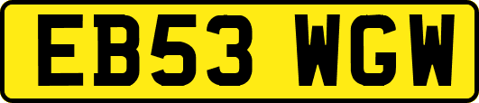 EB53WGW