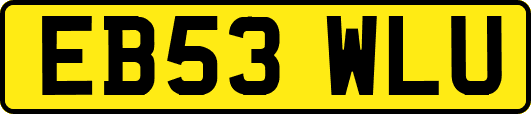 EB53WLU