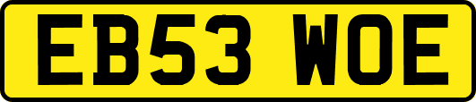 EB53WOE