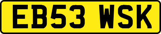 EB53WSK