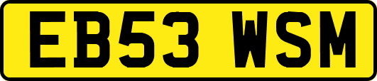 EB53WSM