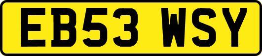EB53WSY