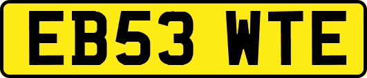EB53WTE