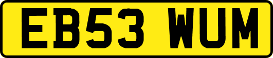EB53WUM