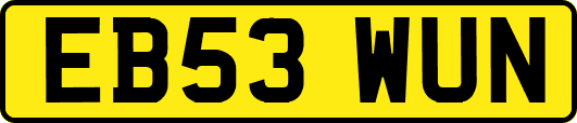 EB53WUN