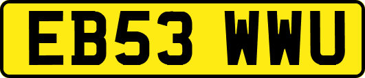 EB53WWU