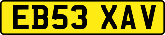 EB53XAV