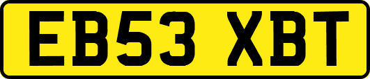 EB53XBT