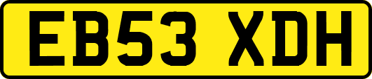 EB53XDH