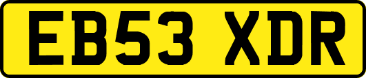 EB53XDR