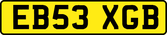 EB53XGB