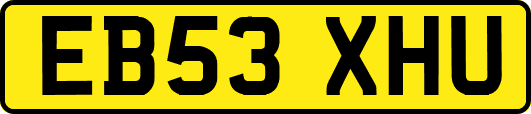 EB53XHU