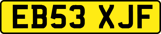EB53XJF