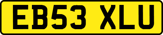 EB53XLU