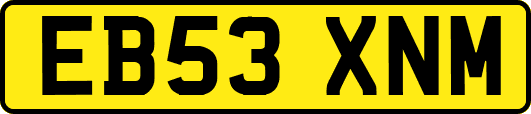 EB53XNM