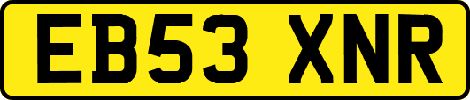 EB53XNR