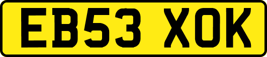 EB53XOK