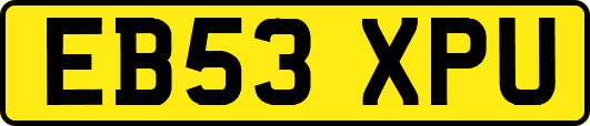EB53XPU