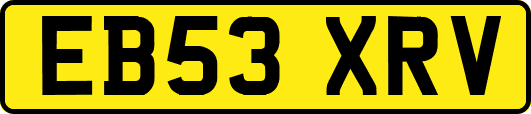 EB53XRV