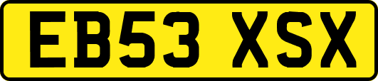 EB53XSX