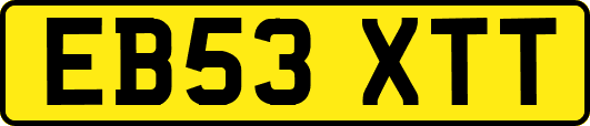 EB53XTT