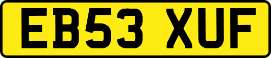 EB53XUF