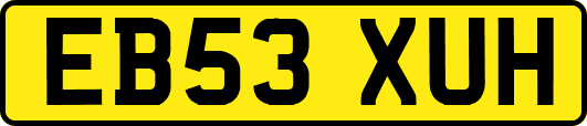 EB53XUH