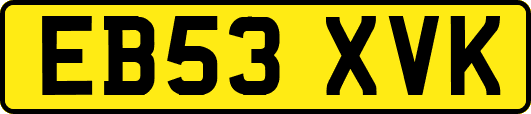 EB53XVK