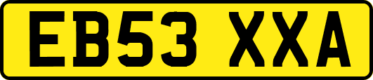 EB53XXA