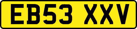 EB53XXV