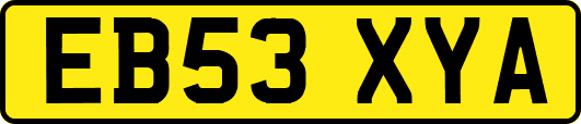 EB53XYA
