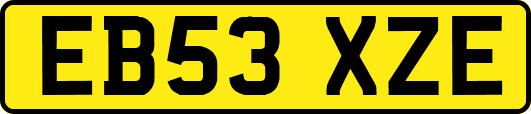EB53XZE