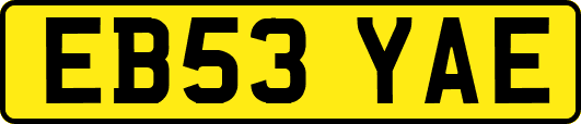 EB53YAE