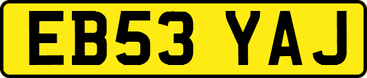 EB53YAJ