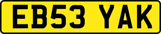 EB53YAK