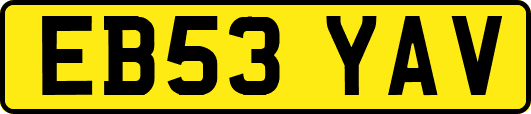 EB53YAV