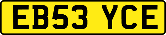 EB53YCE