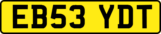 EB53YDT