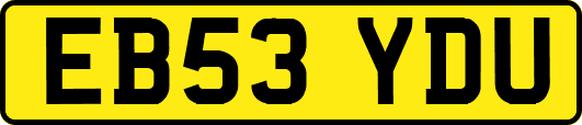 EB53YDU